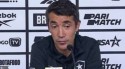 Técnico do Botafogo toma atitude forte e surpreende a todos (veja o vídeo)