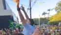 Mesmo perseguido e caluniado, Bolsonaro chega em capital do Nordeste e algo surpreendente acontece (veja o vídeo)
