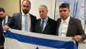 Deputado Messias Donato se reúne com embaixador de Israel e reforça total apoio ao povo judeu