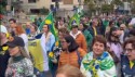 AO VIVO: O povo de volta às ruas! (veja o vídeo)