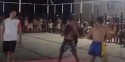 Lutador morre após sofrer nocaute (veja o vídeo)