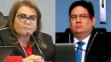 Escândalo em tribunal acaba na polícia: Testemunhas confirmam agressão sofrida pela presidente
