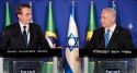 Plano de Lula fracassou, mas Bolsonaro sim, pode resolver o problema dos brasileiros retidos em Gaza com apenas uma ligação