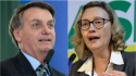 Justiça toma decisão surpreendente em ação envolvendo Bolsonaro e Maria do Rosário