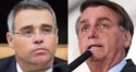 Bolsonaro rompe o silêncio sobre decisão de André Mendonça no caso Cleriston