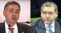 Barroso "passa por cima" de Nunes Marques