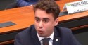 Nikolas se cansa, detona Moraes e faz o discurso mais forte da história da Câmara (veja o vídeo)