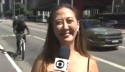 Ladrão ataca repórter da Globo ao vivo, durante o programa Encontro (veja o vídeo)