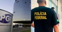 URGENTE: PF descobre elo com PCC e CV dentro da PGR