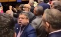 URGENTE: Deputado, vice-presidente do PT, dá tapa na cara de parlamentar (veja o vídeo)