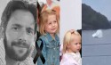Vídeo impactante mostra tragédia aérea que tirou a vida de famoso ator e suas filhas (veja o vídeo)