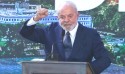 Na festa da "democracia" do Lula faltou o essencial: o POVO... Se não tem povo não é democracia!