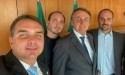 AO VIVO: Carlos, Flávio, Eduardo e Jair Bolsonaro se unem em SUPERLIVE que promete parar o Brasil (veja o vídeo)