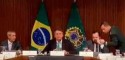 Revelado o trecho da "reunião secreta" que não querem que você assista (veja o vídeo)