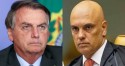 Bolsonaro toma atitude contra Moraes e mostra que vai até as últimas consequências