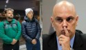 STF toma absurda decisão sobre vídeo com a confusão envolvendo Moraes em Roma