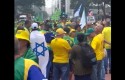 AO VIVO: 8h30 da manhã e o público já é gigante na Avenida Paulista (veja o vídeo)