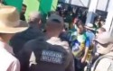 Homem que tentou se aproximar de Bolsonaro com faca é liberado pela polícia (veja o vídeo)