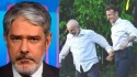 AO VIVO: Globo admite fracasso de Lula / A missão secreta de Macron (veja o vídeo)