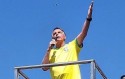 Jair Bolsonaro o maior líder político da história do Brasil. A extrema-esquerda e os isentões inconformados