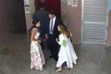 Barraco entre esposa e ex-mulher de senador (veja o vídeo)