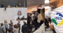 Mesmo com "surto" de estudantes militantes, Tarcísio obtém significativa vitória em SP (veja o vídeo)