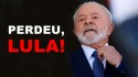 Lula despenca em queda livre