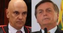 Abruptamente, Moraes estende a perseguição contra Bolsonaro