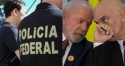 Senador detona policiais federais ‘reféns de Lula e Moraes' (veja o vídeo)