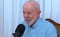 Perdido e fora de controle, Lula ofende jornalistas (veja o vídeo)
