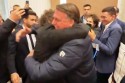 O encontro histórico entre Javier Milei e Jair Bolsonaro (veja o vídeo)