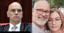 Em mais um absurdo perpetrado por Moraes, segurança preso pelo 8 de janeiro continua sem denúncia