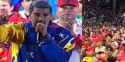 Primeira manifestação de Maduro mostra o terror que está por vir (veja o vídeo)