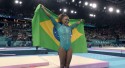 Rebeca Andrade surpreende e Brasil conquista o 2º ouro nas Olimpíadas