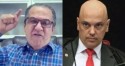 Malafaia clama pela prisão de Alexandre de Moraes (veja o vídeo)