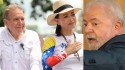 Em poucas palavras, Corina destrói a hipocrisia de Lula