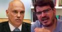 Constantino lava a alma do povo brasileiro em resposta contundente a Moraes (veja o vídeo)