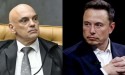 Prazo de Moraes a Musk acaba daqui a pouco...