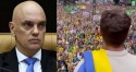 AO VIVO: Aumenta a pressão pelo impeachment de Moraes / O maior 7 de Setembro da história (veja o vídeo)