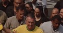 URGENTE: Mesmo passando mal, Bolsonaro cumpre a palavra e acaba de chegar na Paulista (veja o vídeo)