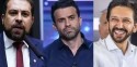 Nova pesquisa aponta queda brutal de Boulos, agora numericamente em 3º