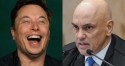 Moraes aciona a Anatel e "drible" de Musk põe até o presidente da agência em "parafuso" (veja o vídeo)