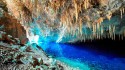 Gruta do Lago Azul, um extraordinário monumento natural em Bonito, a capital do ecoturismo (veja o vídeo)