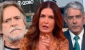 Derrocada da Globo aumenta absurdamente e clima esquenta na emissora