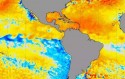 Rumo ao Brasil, impactante fenômeno climático, enfim, dá primeiros sinais