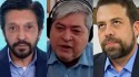 Será que Nunes, Datena e Boulos querem realmente ser Prefeito?