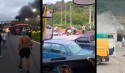 Confronto entre torcidas organizadas do Palmeiras e Cruzeiro tem pisão na cabeça e morte (veja o vídeo)