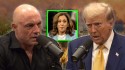 Entrevista de cair o queixo entre Rogan e Trump destrói campanha de Kamala Harris