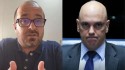 Doutor da UNB fica espantado com a “ignorância” revelada por Moraes (veja o vídeo)