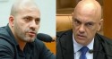 Num lampejo de lucidez, Moraes toma nova decisão no caso Daniel Silveira